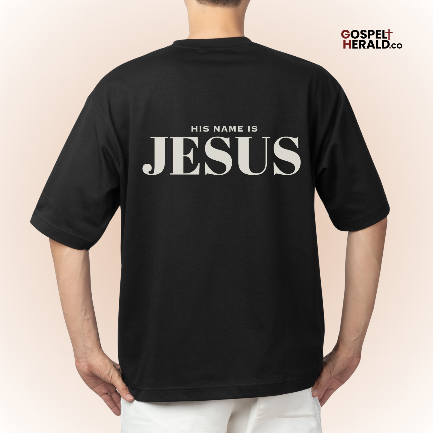 I know a guy who saves Christian Unisex Statement Shirt | Streetwear Cotton Minimalist Shirt